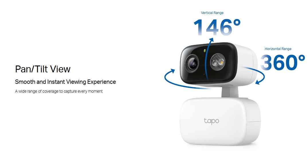 TP link Tapo Camera C206