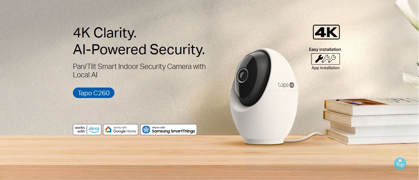 TP link Tapo C260