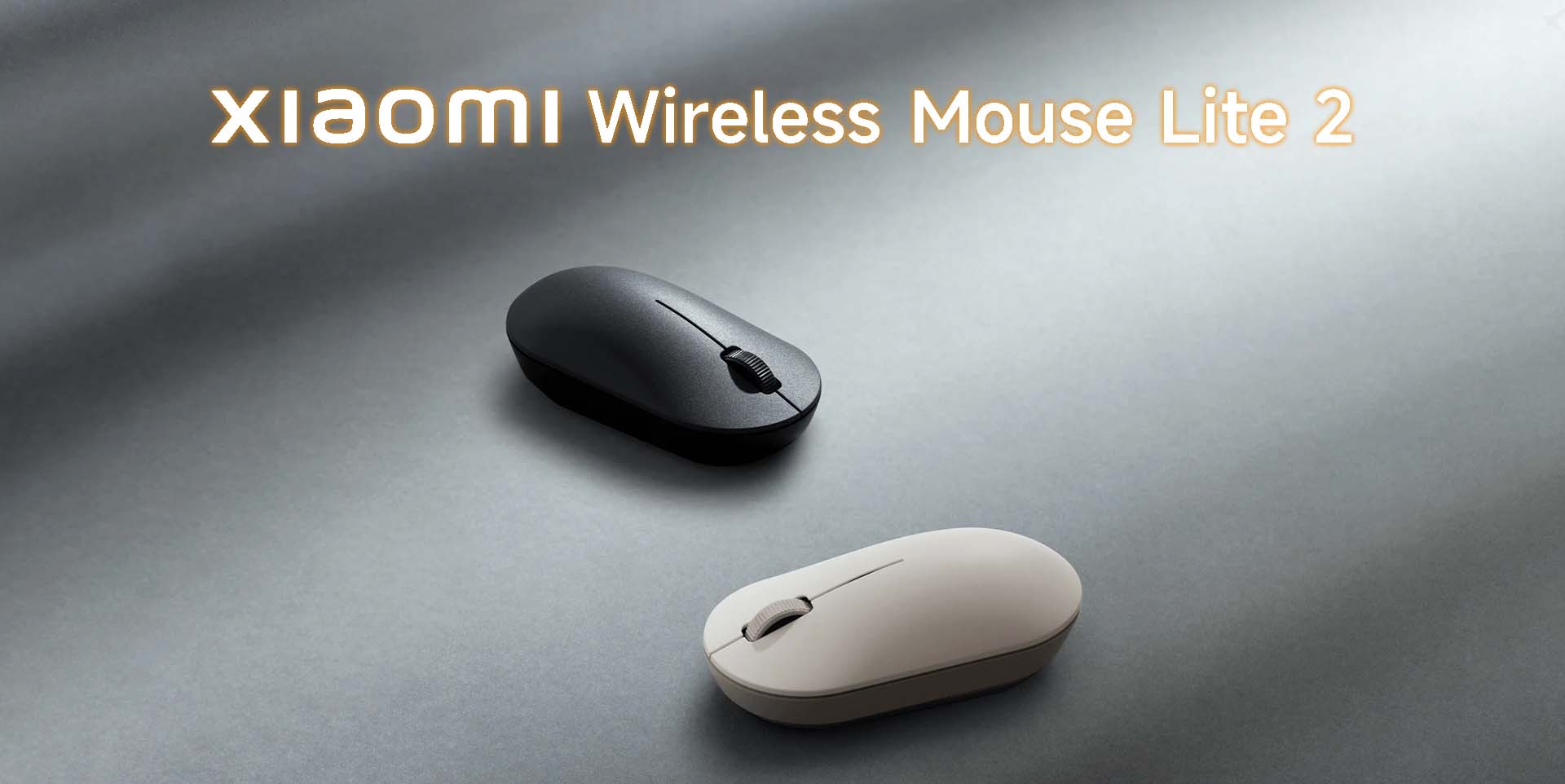 Xiaomi Wireless Mouse Lite 2