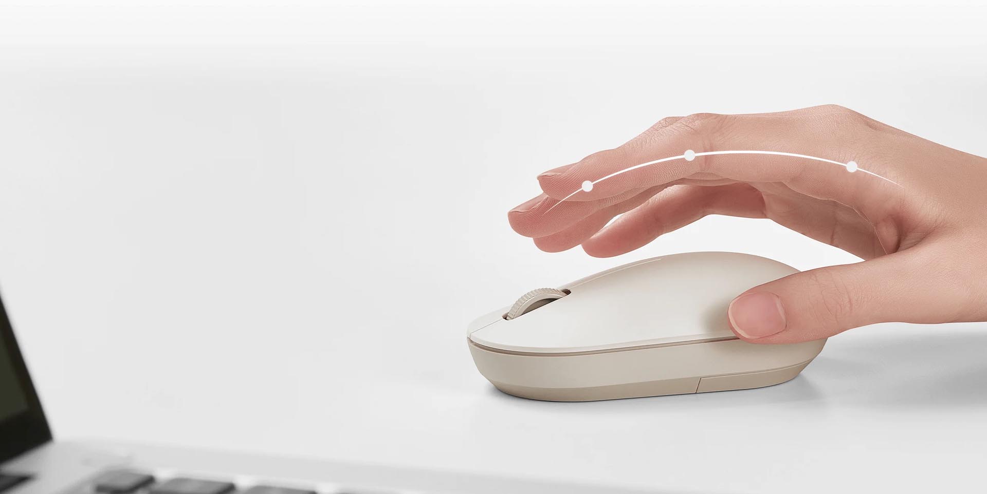 Xiaomi Wireless Mouse Lite 2
