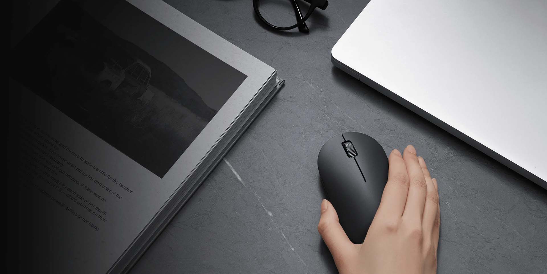 Xiaomi Wireless Mouse Lite 2