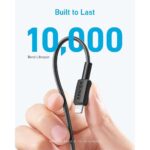 Anker 322 USB-C to Lightning