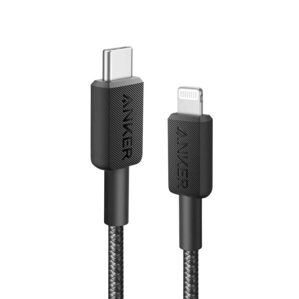 Anker 322 USB-C to Lightning