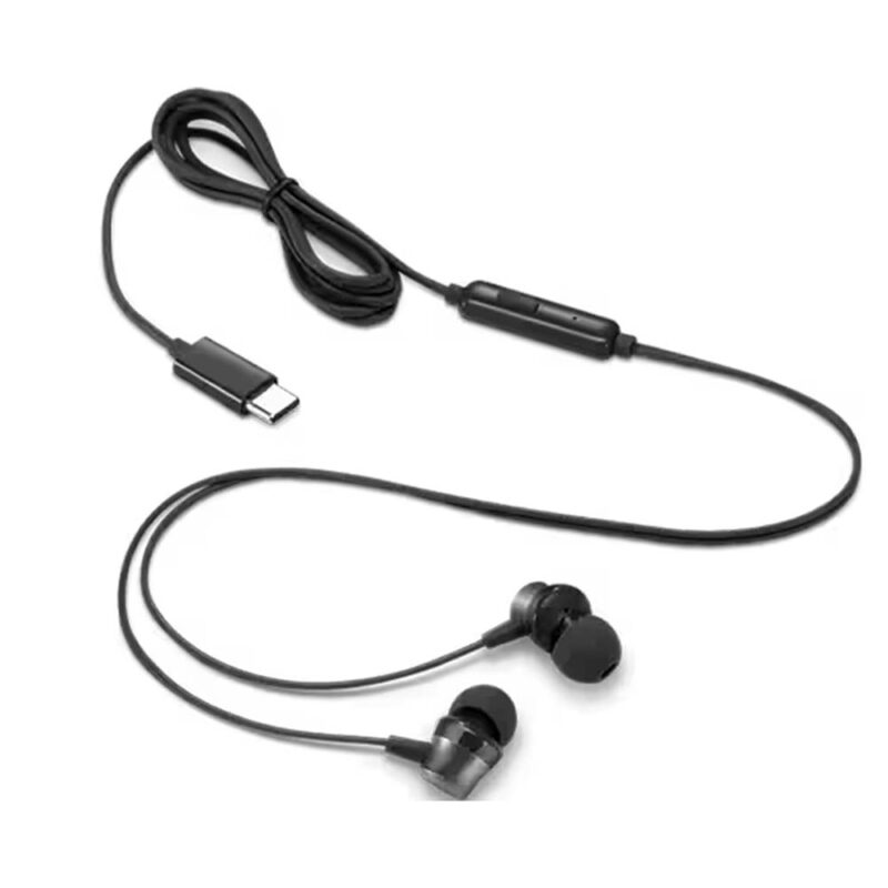 Lenovo USB-C In-Ear Headphone