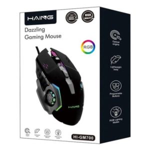 HAING HI-GM700 Gaming Mouse