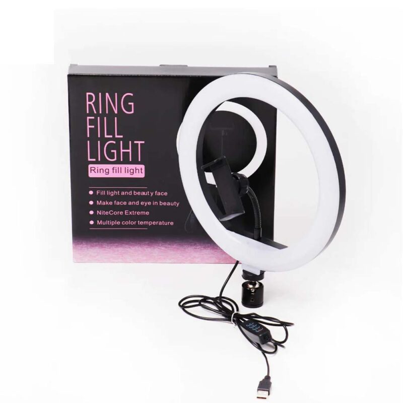 Ring Light 10-inches DX-260