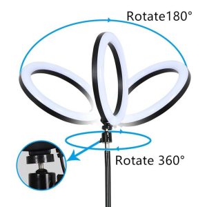Ring Light 10-inches DX-260