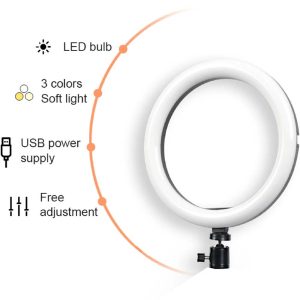 Ring Light 10-inches DX-260