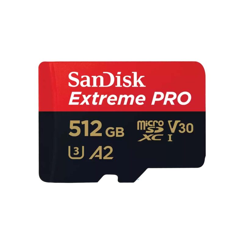 SanDisk Extreme Pro 512GB