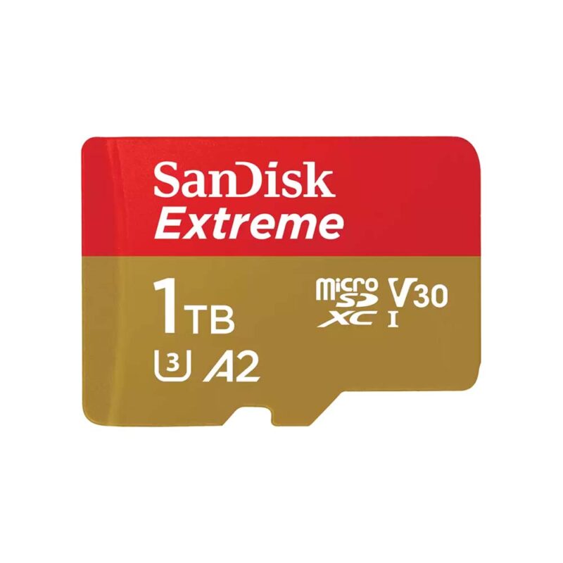 SanDisk Extreme 1TB microSDXC