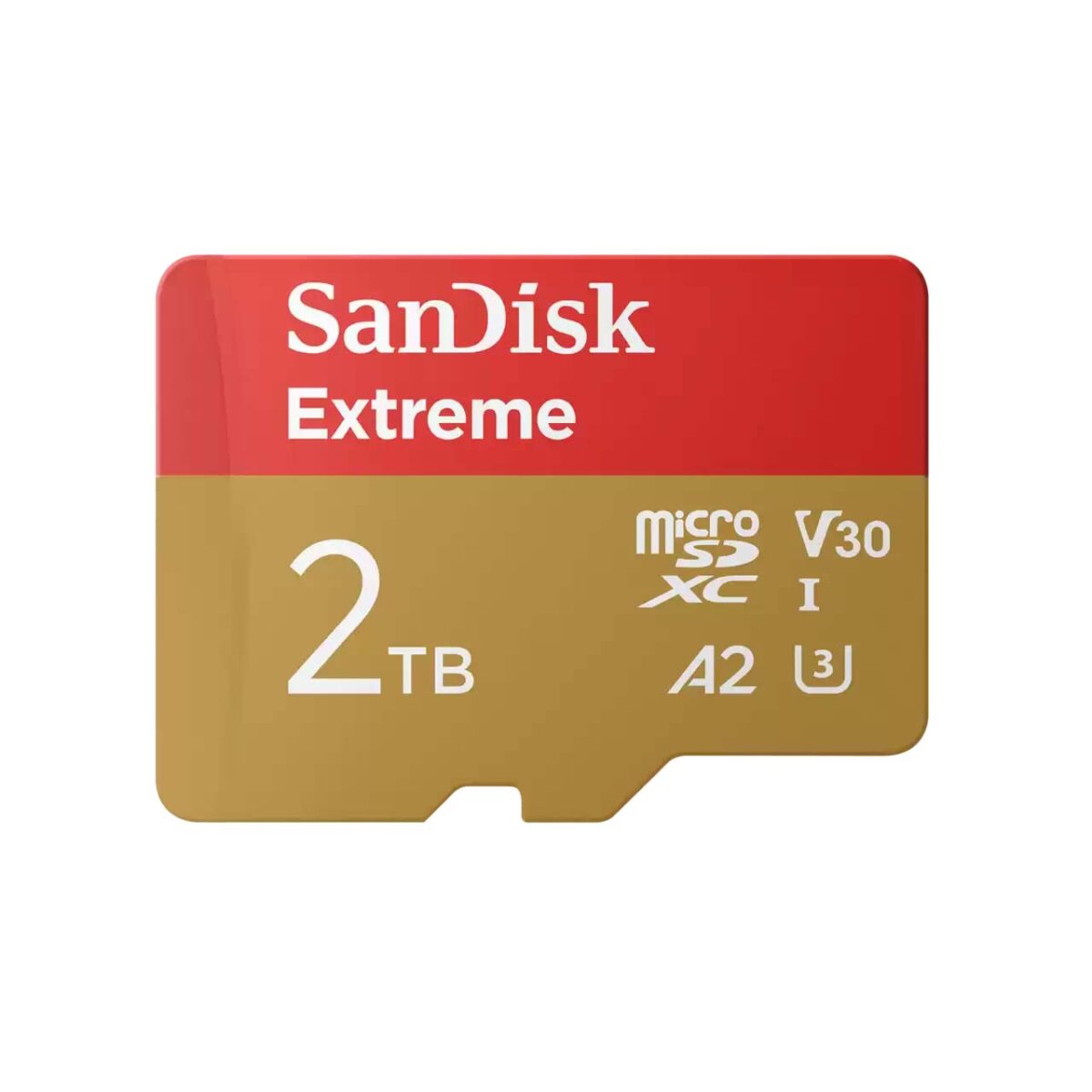 SanDisk Extreme 2TB microSDXC