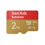 SanDisk Extreme 2TB microSDXC