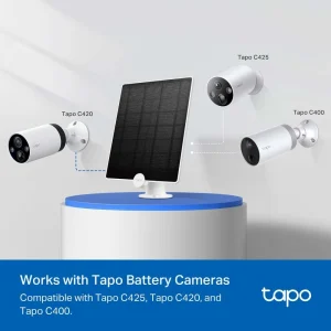 Tapo A200 Solar Panel