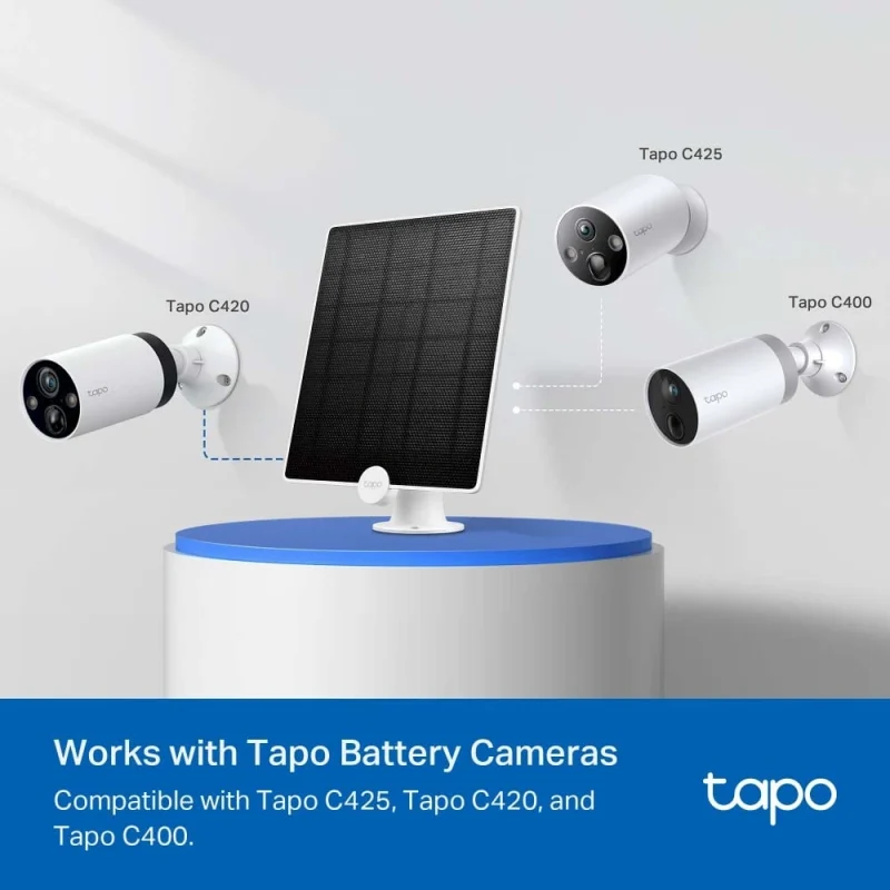 Tapo A200 Solar Panel