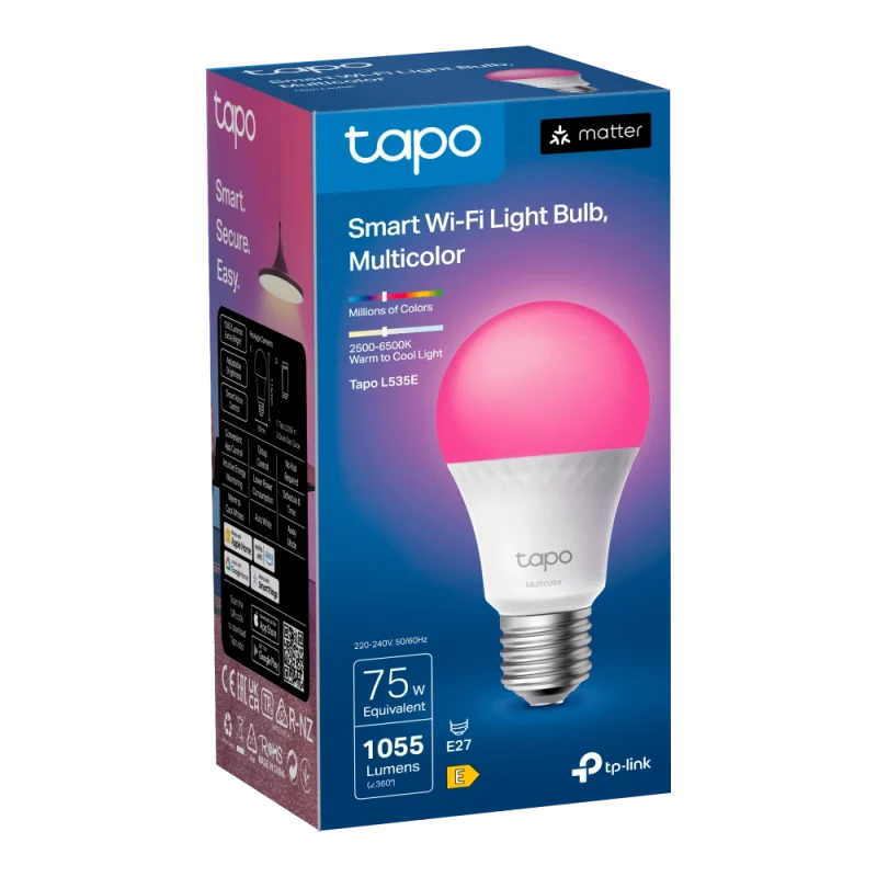 Tp-link tapo L535E Light Bulb