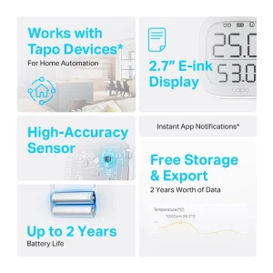 TP-Link Tapo T315 Smart