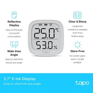 TP-Link Tapo T315 Smart