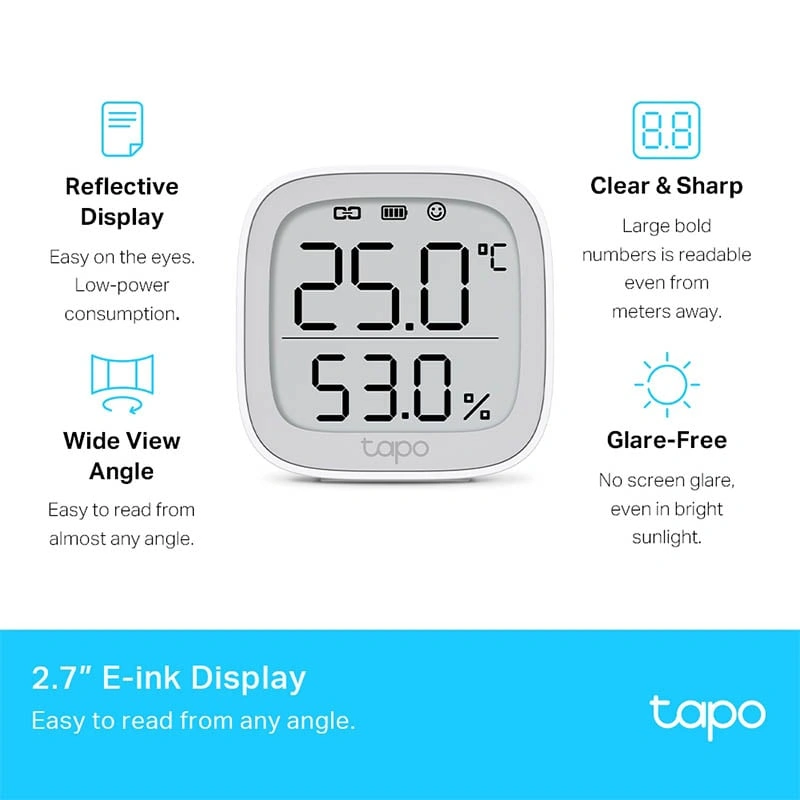 TP-Link Tapo T315 Smart