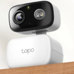 TP link Tapo Indoor/Outdoor Home Security Wi-Fi Camera - Tapo C206