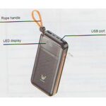 VIKUSHA P100 Power Bank