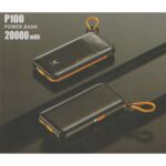 VIKUSHA P100 Power Bank