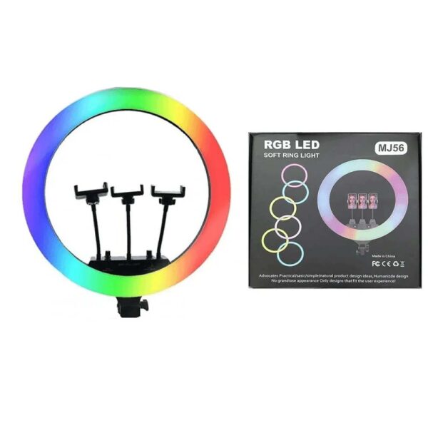 Ring Light 22-inches MJ56