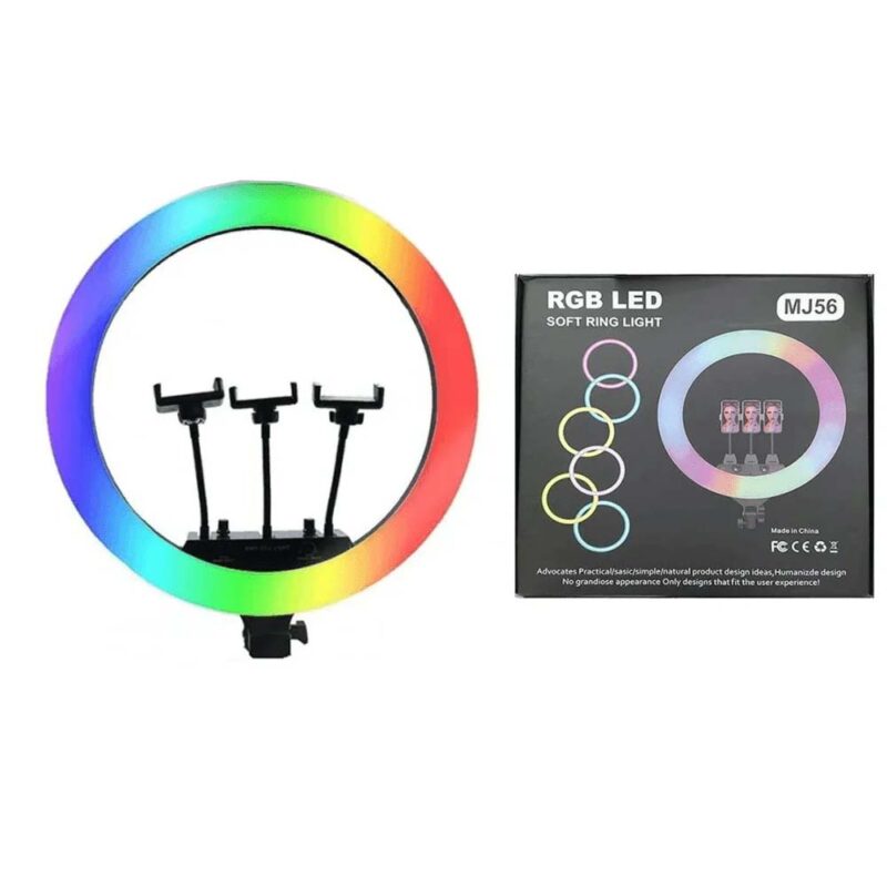 Ring Light 22-inches MJ56