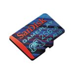 SanDisk Gameplay 256GB microSD