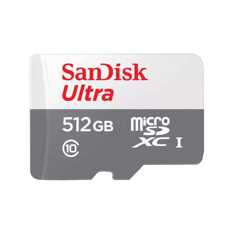 SanDisk Ultra 512GB microSDXC