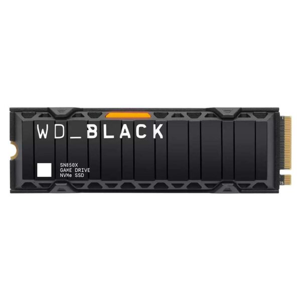 WD Black SN850X 1TB