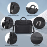 Arctic Hunter GWB00849 Black