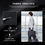 Arctic Hunter GWB00849 Black