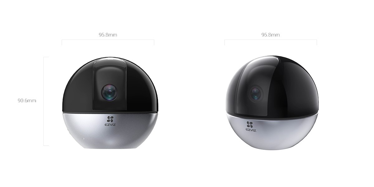 EZVIZ E6 Home Camera