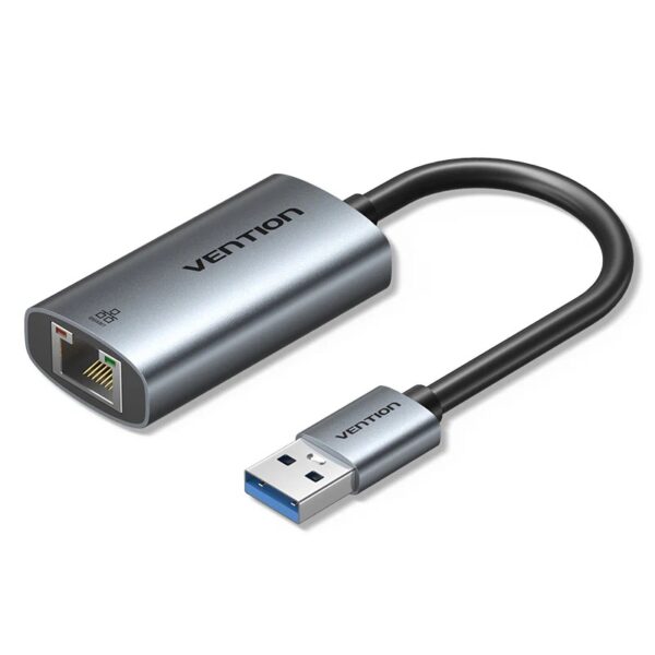 Vention USB-A to Gigabit Ethernet 