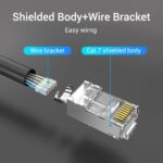 Vention RJ45 Cat.7 IDER0-10
