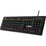 MSI GK300 Black Keyboard