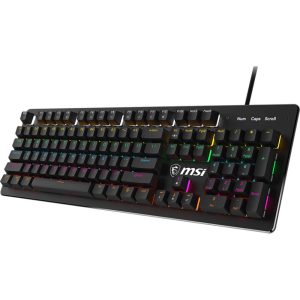 MSI GK300 Black Keyboard