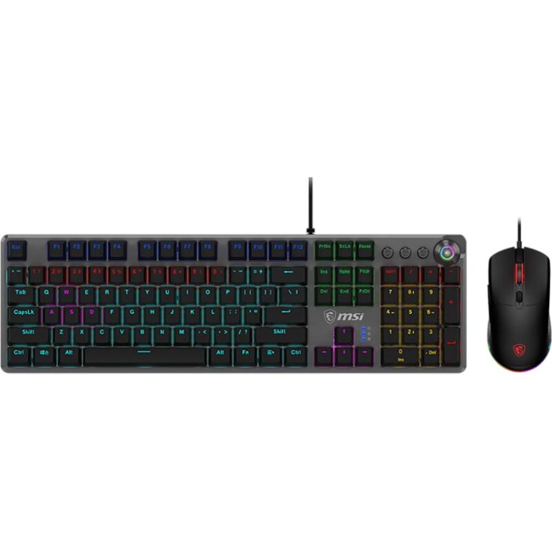 MSI GK310 Gaming Combo