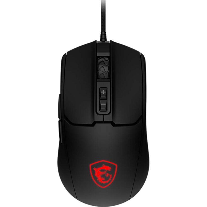 MSI GM100 Gaming Mouse