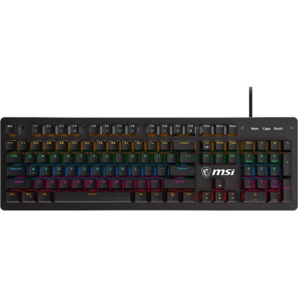 MSI GK300 Black Keyboard