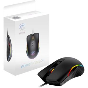 MSI FORGE GM300 Black
