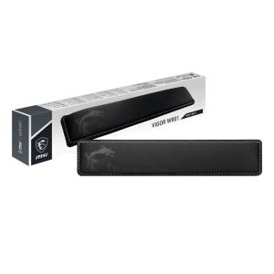 MSI VIGOR WR01 Wrist Rest COOL & SMOOTH SURFACE with Antibacterial Coating - Image 2