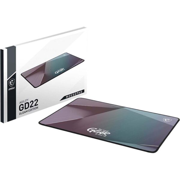 MSI GGD22 Gaming MousePad