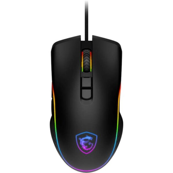 MSI FORGE GM300 Black