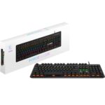 MSI GK300 Black Keyboard