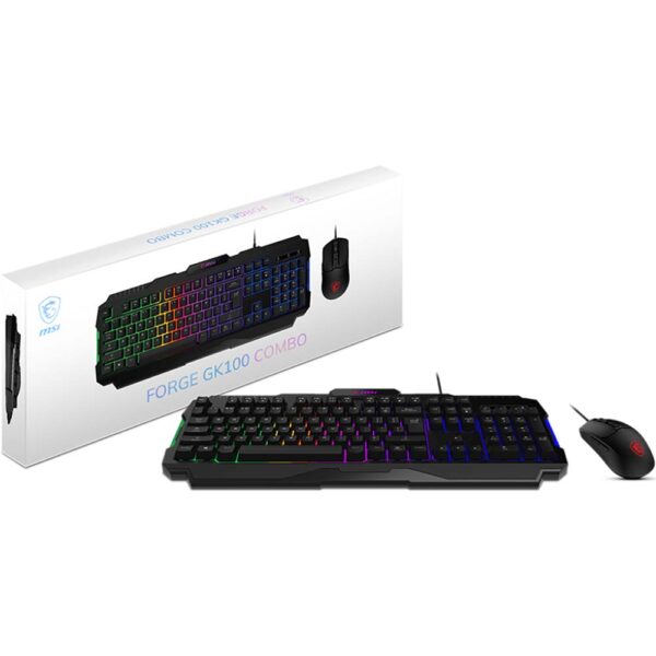 MSI GK100 Gaming Combo