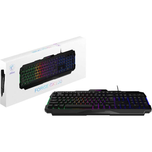 GK100 Gaming Keyboard