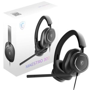 MSI Maestro 300 Headset