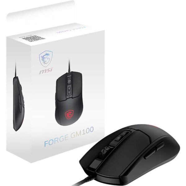 MSI GM100 Gaming Mouse