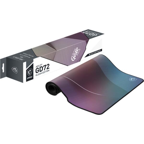 MSI GGD72 Gaming MousePad